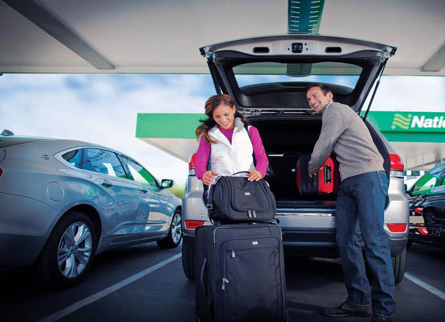 Self-Drive Car Rental Ahmedabad Airport Pickup Guide