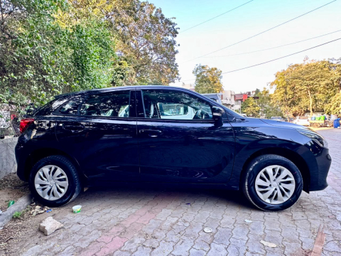 Maruti Suzuki Baleno | Jodawat Car Rental Ahmedabad