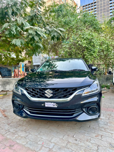 Maruti Suzuki Baleno | Jodawat Car Rental Ahmedabad