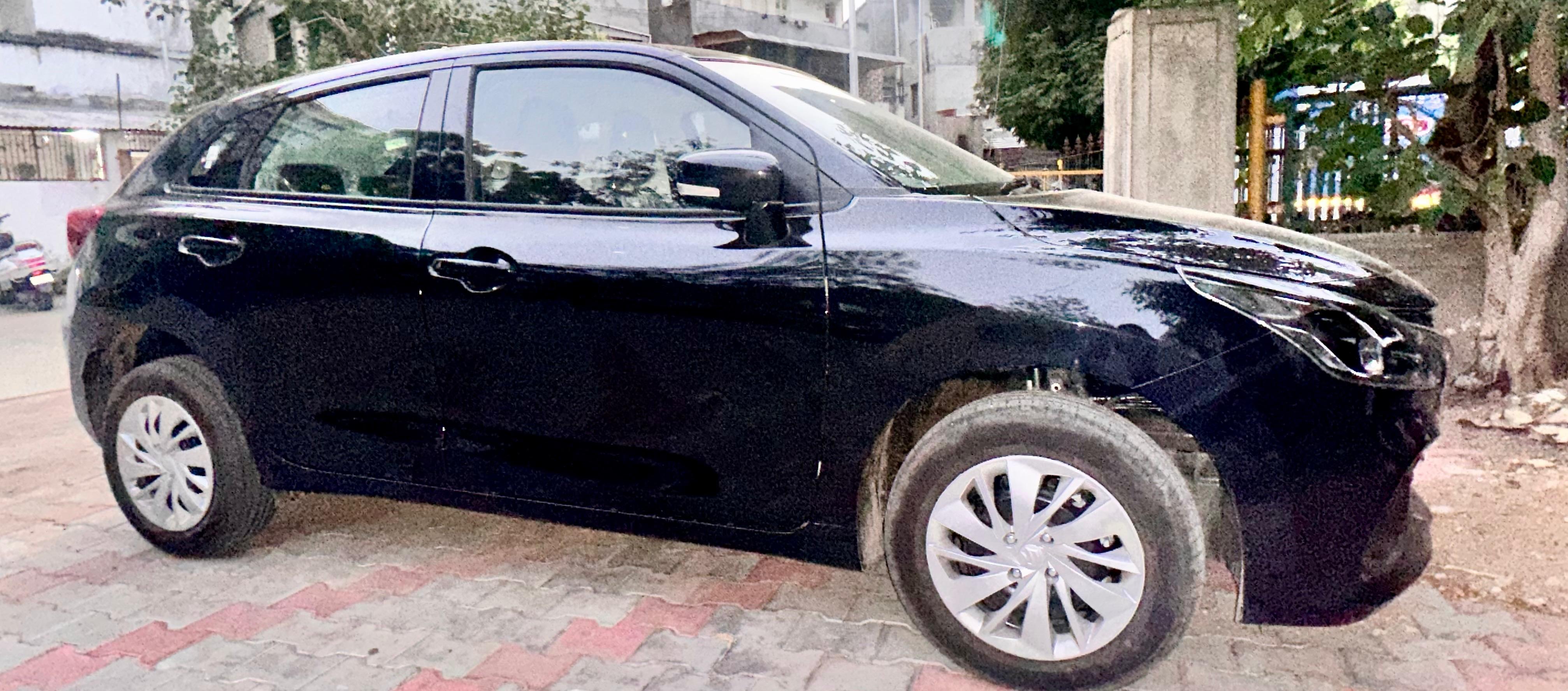 Maruti Suzuki Baleno | Jodawat Car Rental Ahmedabad