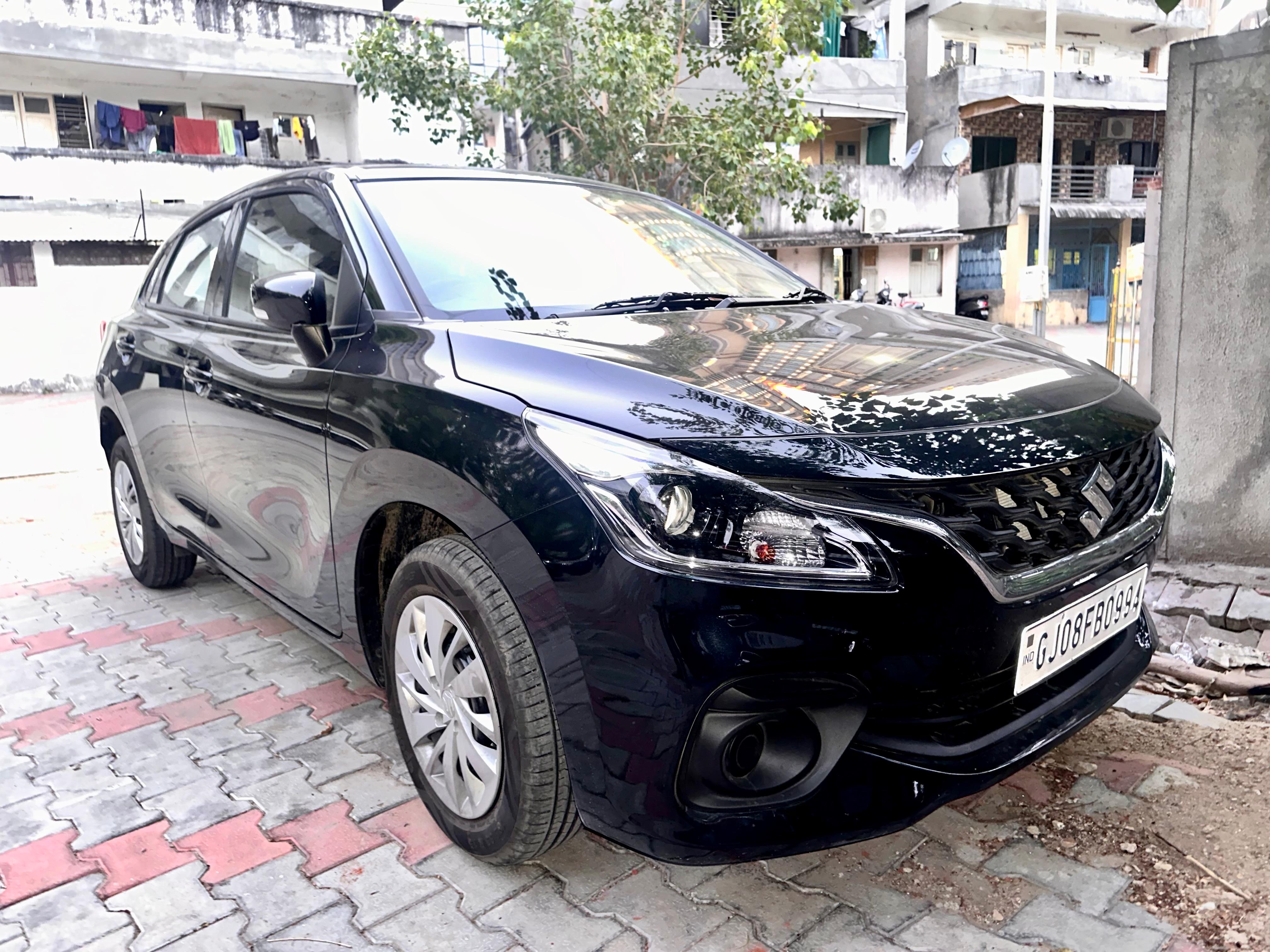 Maruti Suzuki Baleno | Jodawat Car Rental Ahmedabad