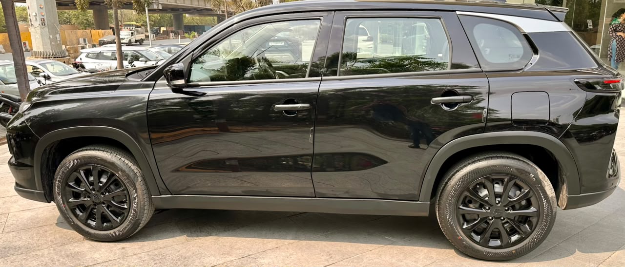 Maruti Suzuki Grand Vitara | Jodawat Car Rental Ahmedabad